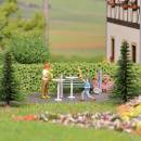 BUSCH 79832 - A-Set: Clown m. Luftballons H0
